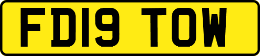 FD19TOW