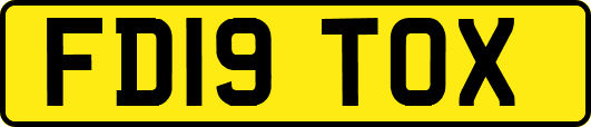 FD19TOX