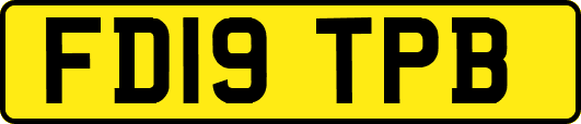 FD19TPB