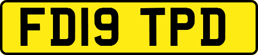 FD19TPD