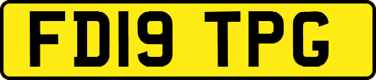 FD19TPG