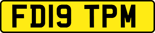 FD19TPM