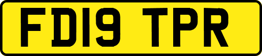 FD19TPR