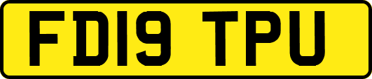 FD19TPU