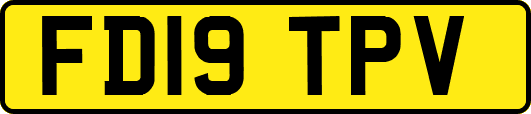 FD19TPV