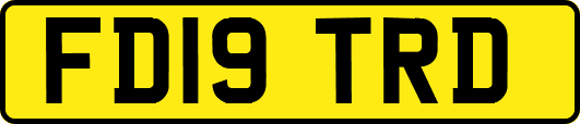 FD19TRD