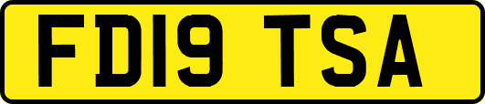 FD19TSA