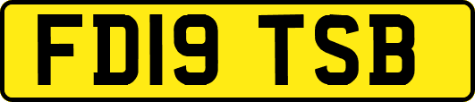 FD19TSB