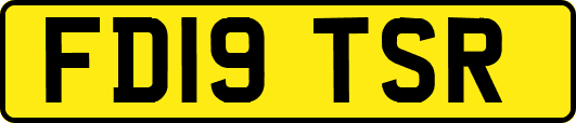 FD19TSR