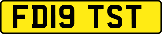 FD19TST