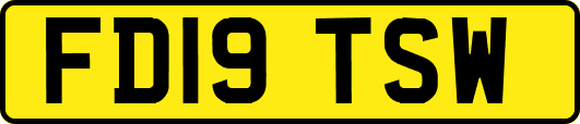 FD19TSW