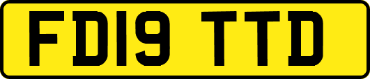 FD19TTD