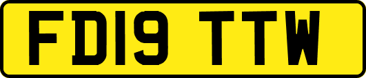 FD19TTW