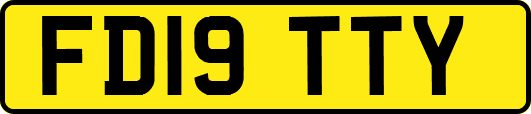 FD19TTY