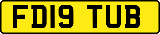 FD19TUB