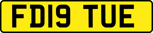 FD19TUE