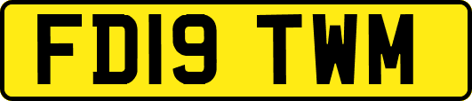 FD19TWM