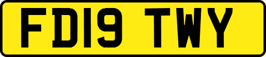 FD19TWY