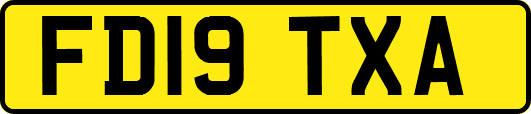 FD19TXA