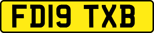 FD19TXB