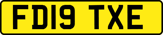 FD19TXE