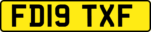 FD19TXF