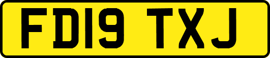 FD19TXJ