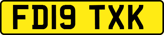 FD19TXK