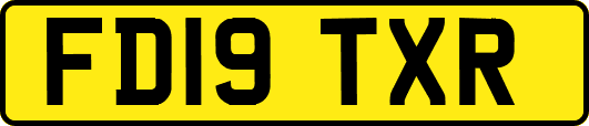 FD19TXR