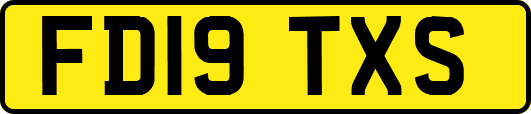 FD19TXS