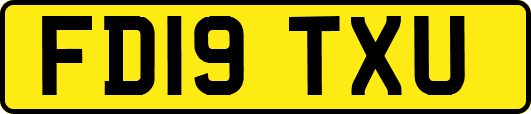 FD19TXU