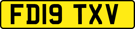 FD19TXV