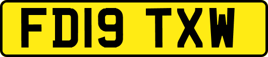 FD19TXW