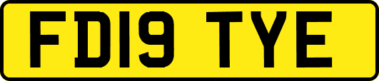 FD19TYE