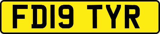 FD19TYR