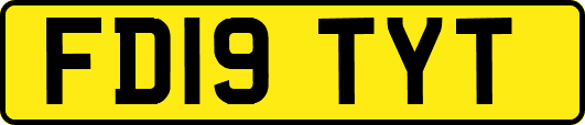 FD19TYT