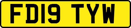 FD19TYW