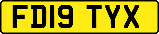 FD19TYX