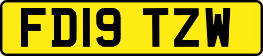 FD19TZW