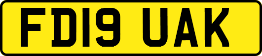 FD19UAK