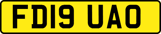 FD19UAO