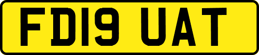 FD19UAT