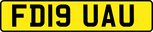 FD19UAU