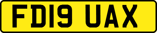 FD19UAX