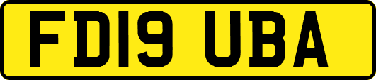 FD19UBA