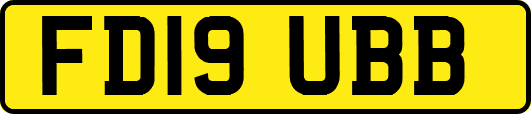 FD19UBB