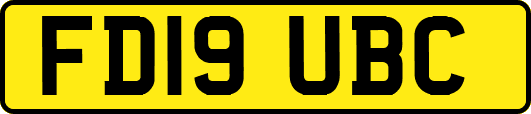 FD19UBC