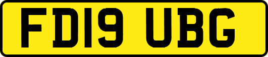 FD19UBG