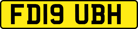 FD19UBH