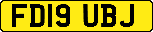 FD19UBJ